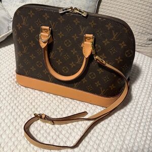 Vintage Monogram Louis Vuitton